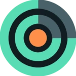 darts calculator android application logo